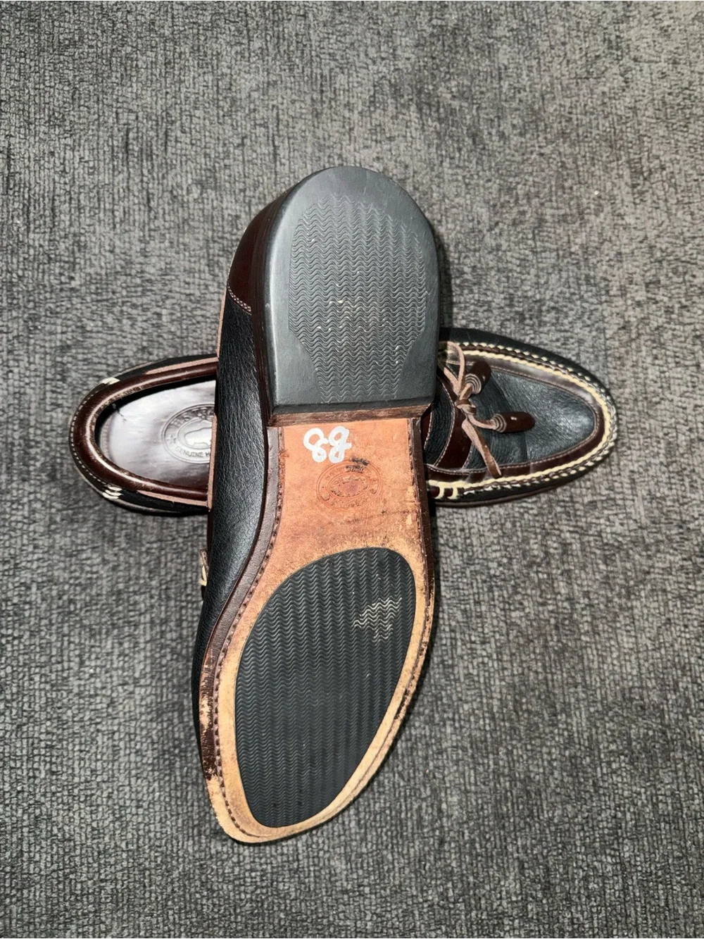 H.S. Trask classic brazil pre
